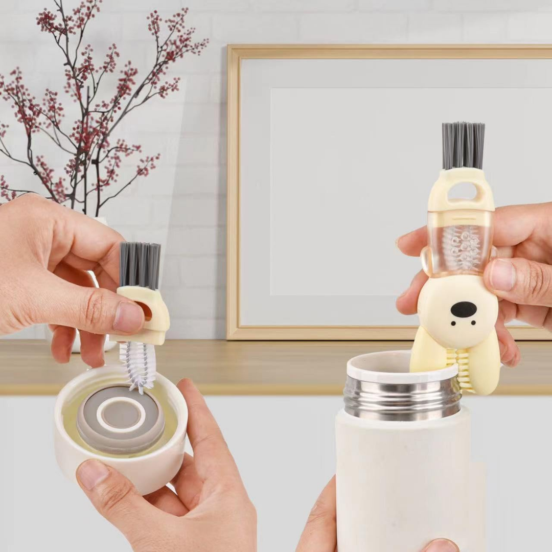 Cepillo de Botellas Multifuncional