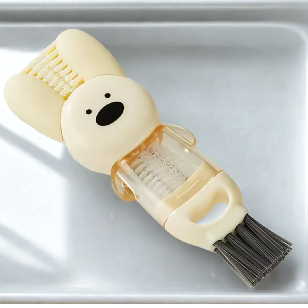 Cepillo de Botellas Multifuncional